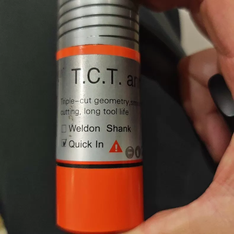 CHTOOLS Annular Cutter T.C.T 18×35mm thumbnail