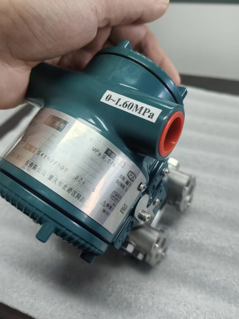 Yokogawa Pressure Transmitter EJAA430E-JAS5J-712NN thumbnail