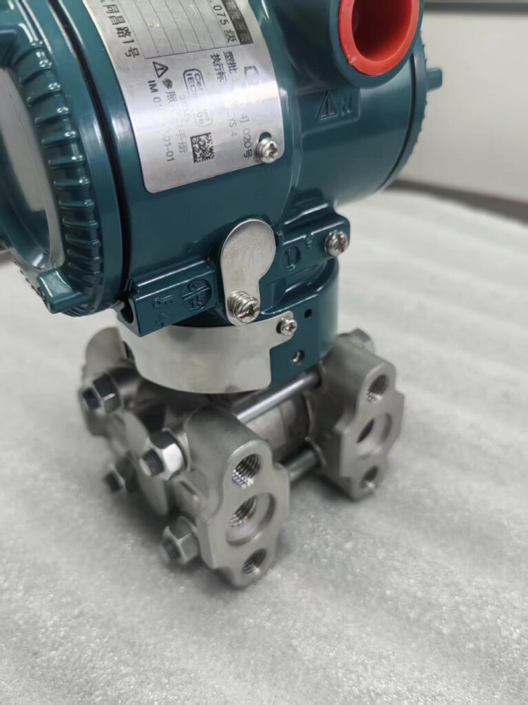 Yokogawa Pressure Transmitter EJAA430E-JAS5J-712NN thumbnail