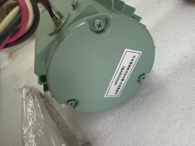 JRC Motor GMTA013-18U25 thumbnail