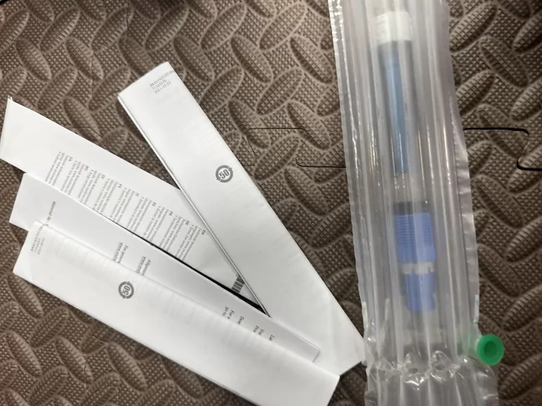 Endress+Hauser pH Sensor CPS76E-1Q09/0 (CPS76E-AA7BTB2) thumbnail