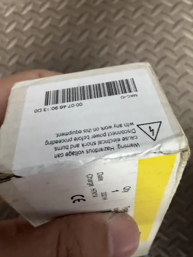 Turck Remote I/O Module TBEN-S1-4DIP-4DOP thumbnail