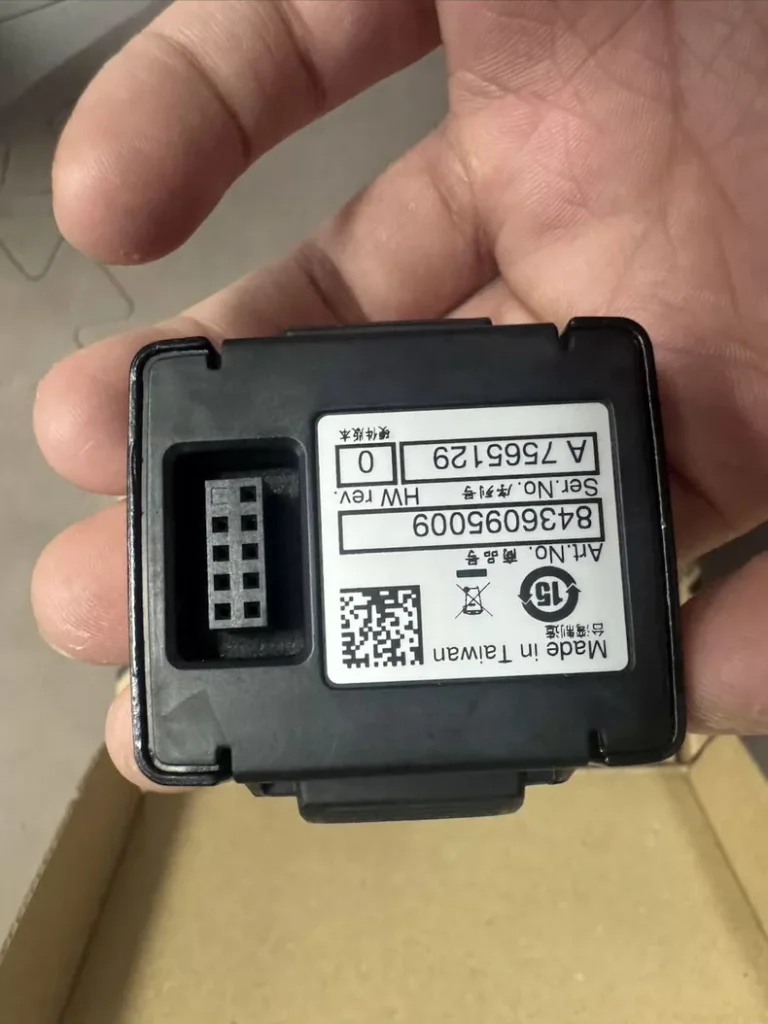 Atlas Copco Controller 8436095009 thumbnail