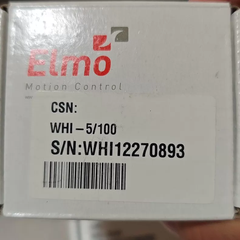 ELMO Motion Control WHI-5/100