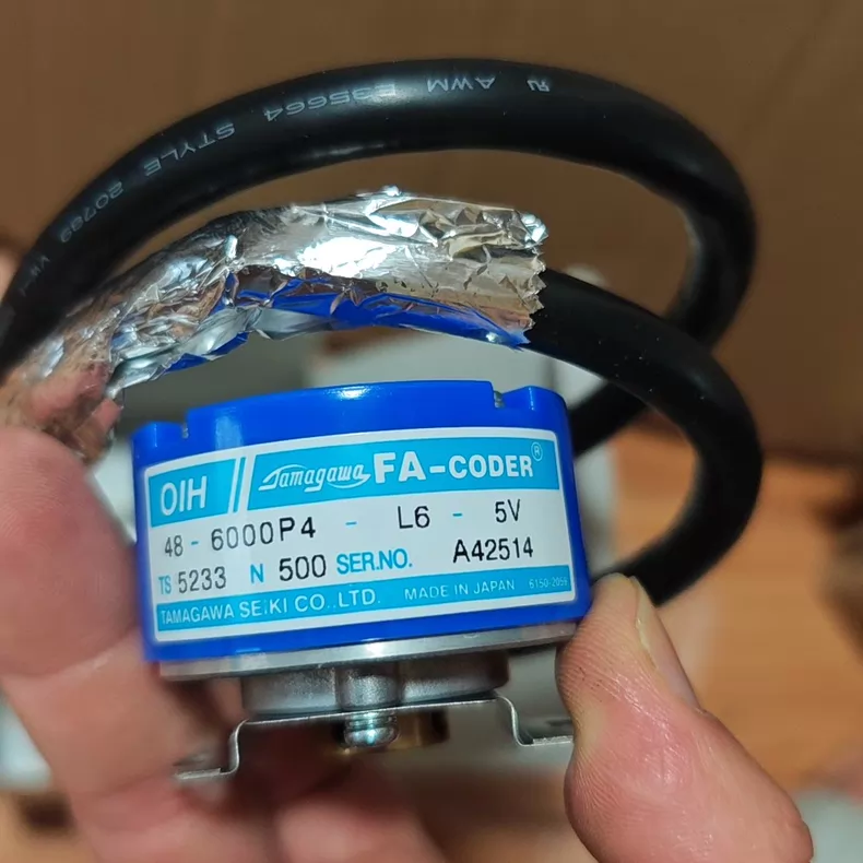 Tamagawa Seiki Encoder TS5233N500 thumbnail