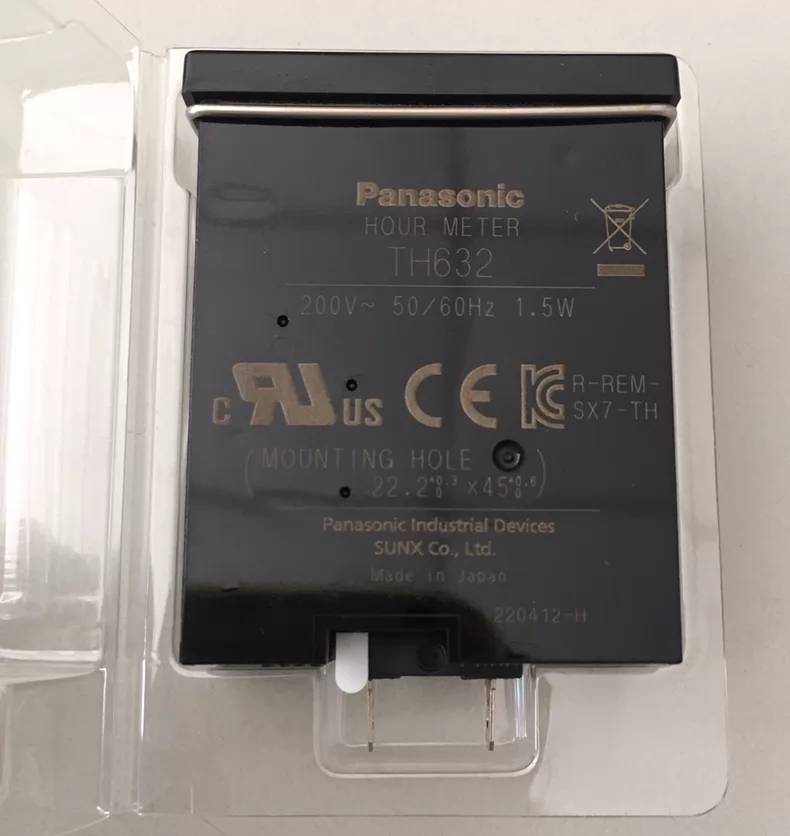 Panasonic Timer TH632 thumbnail