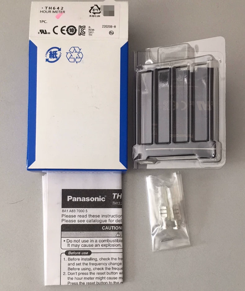 Panasonic Timer TH642 thumbnail