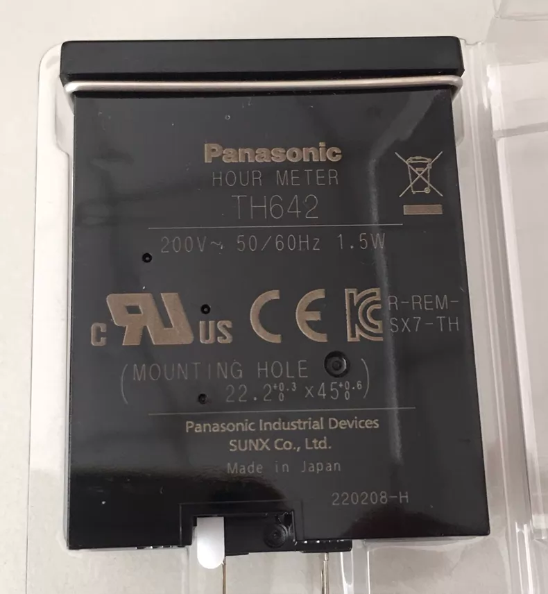 Panasonic Timer TH642 thumbnail