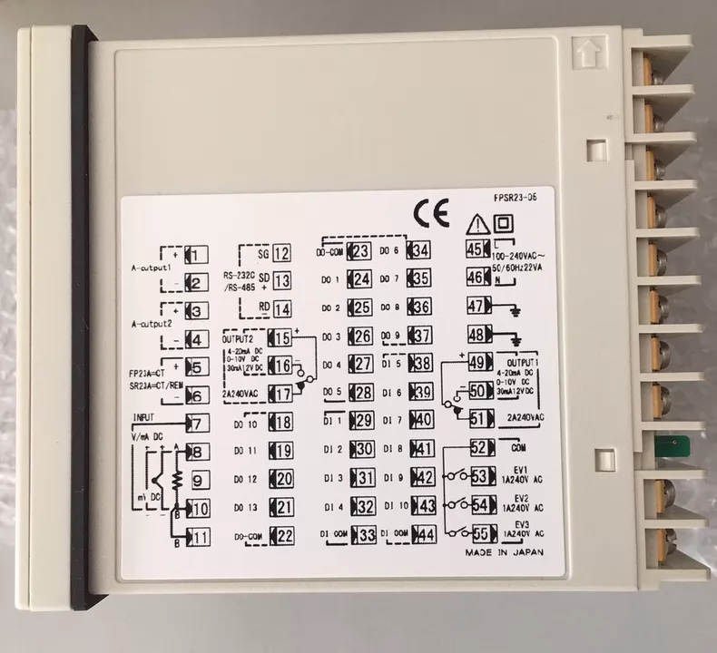 Shimaden SR32A-SDII-0600100 thumbnail