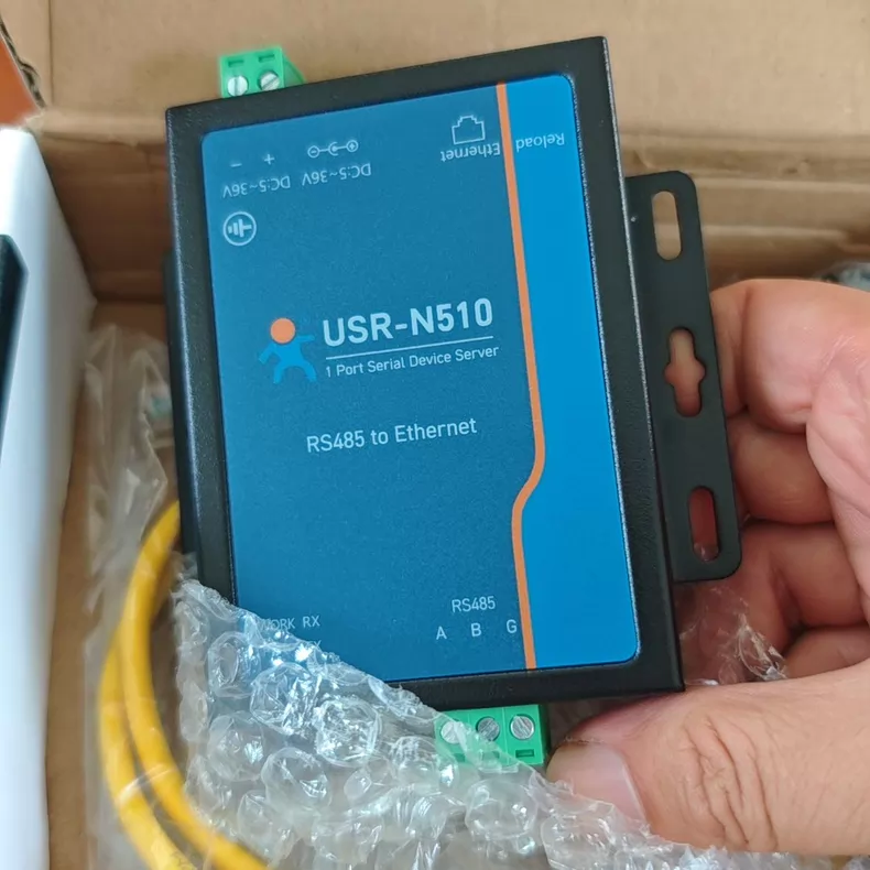 USR IOT Serial Device Server USR-N510 thumbnail