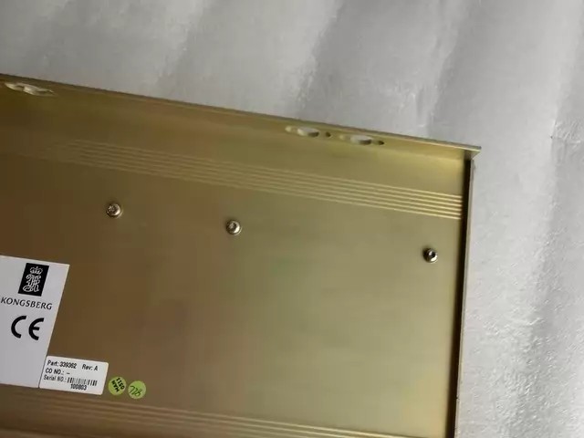 KONGSBERG MSI Module 8100222 thumbnail