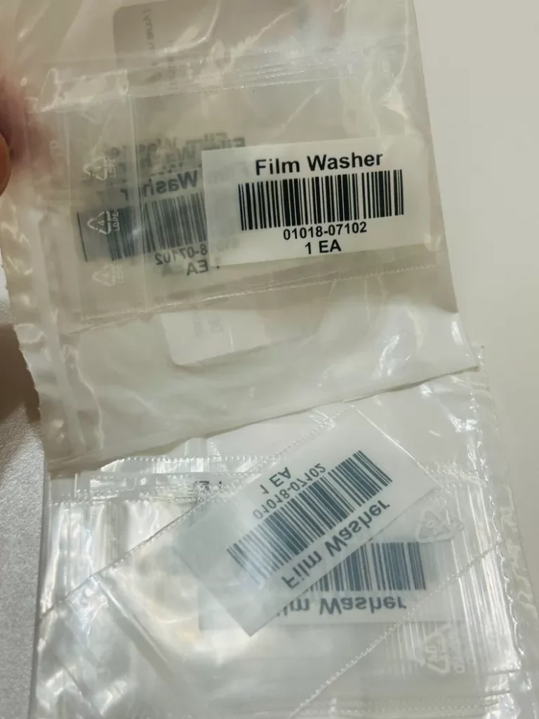 Agilent Seal 5062-2484 thumbnail