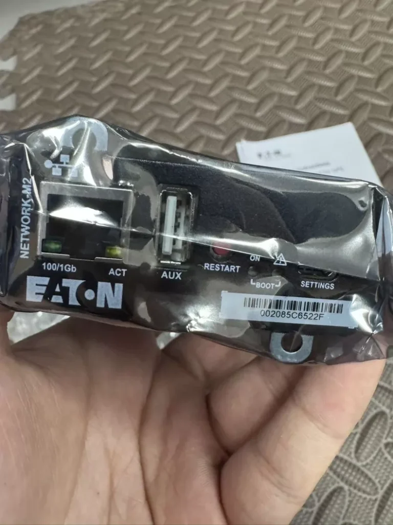 Eaton UPS Network Card NETWORK-M2 thumbnail