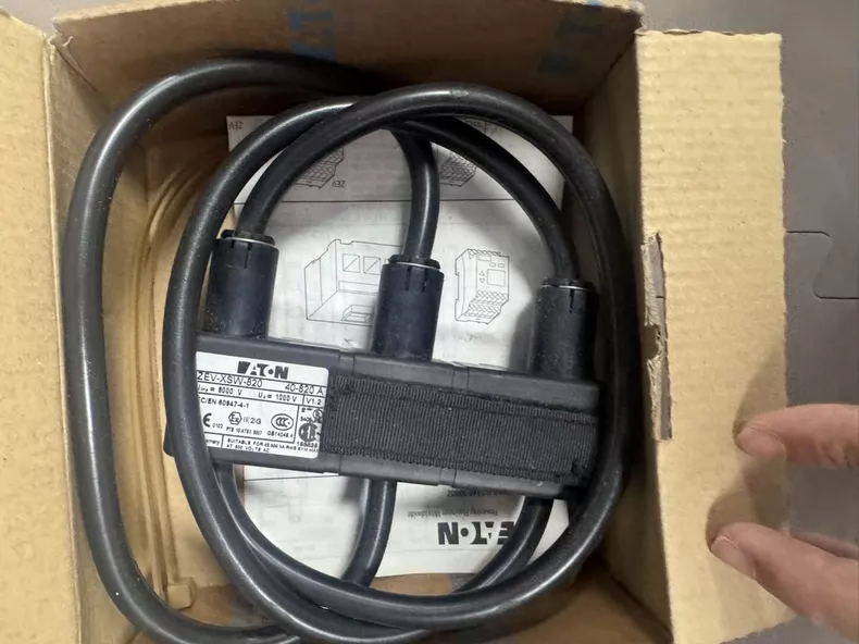 Eaton Current Sensor ZEV-XSW-820 thumbnail