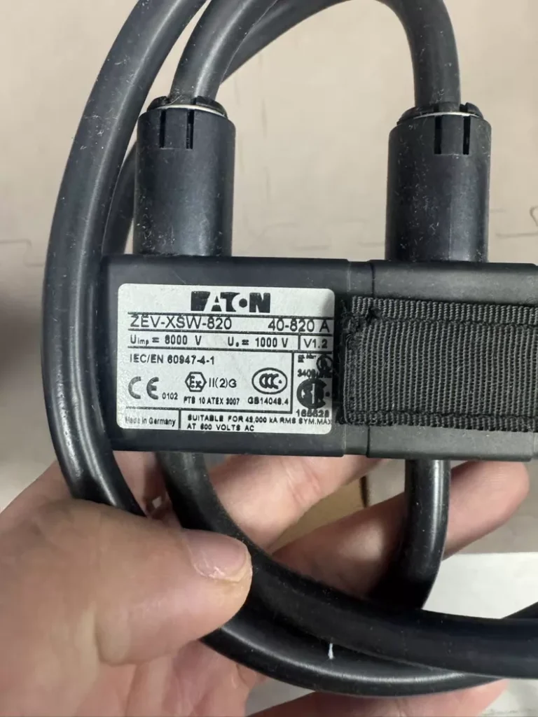 Eaton Current Sensor ZEV-XSW-820 thumbnail