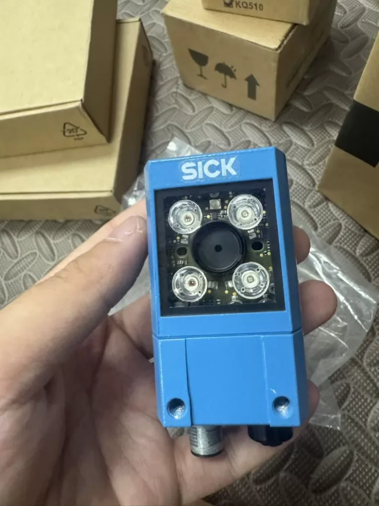 SICK Sensor GLS 621,V2D621G-2MSXBB5 thumbnail
