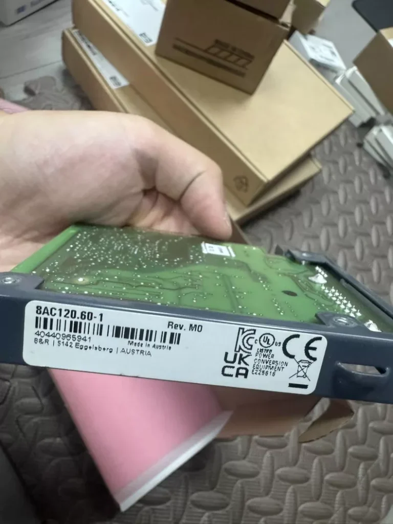 B&R Communication Card 8AC120.60-1 thumbnail