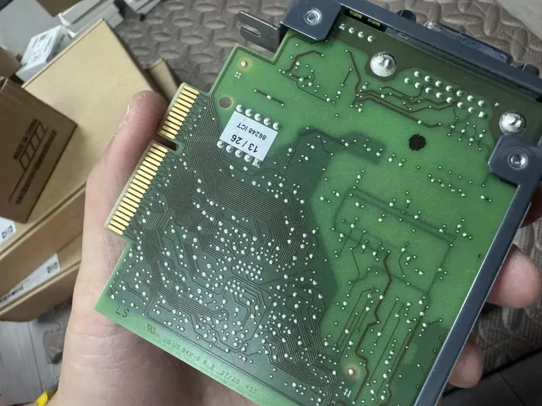 B&R Communication Card 8AC120.60-1 thumbnail