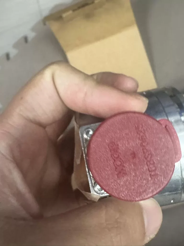 Kuebler Absolute Encoder 8.5863.0200.G223.S068.K017 thumbnail