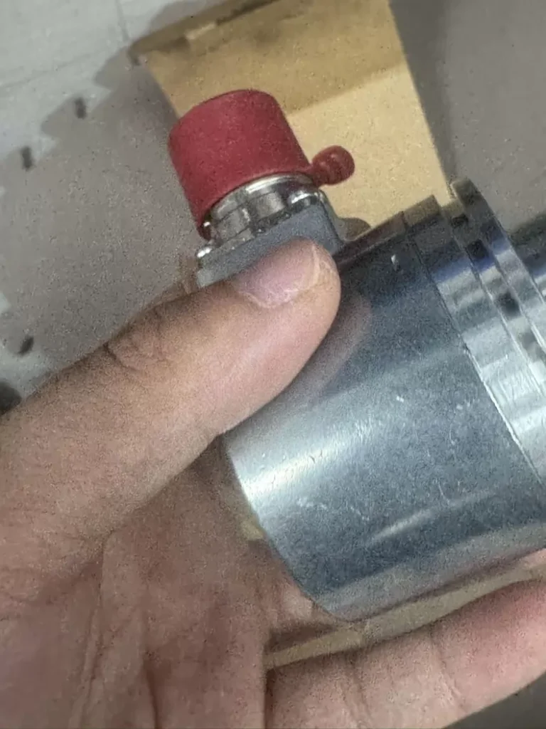 Kuebler Absolute Encoder 8.5863.0200.G223.S068.K017 thumbnail