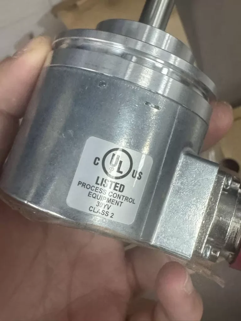 Kuebler Absolute Encoder 8.5863.0200.G223.S068.K017 thumbnail