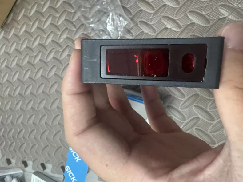 SICK Laser Distance Sensor OD2-N120W60I0 thumbnail