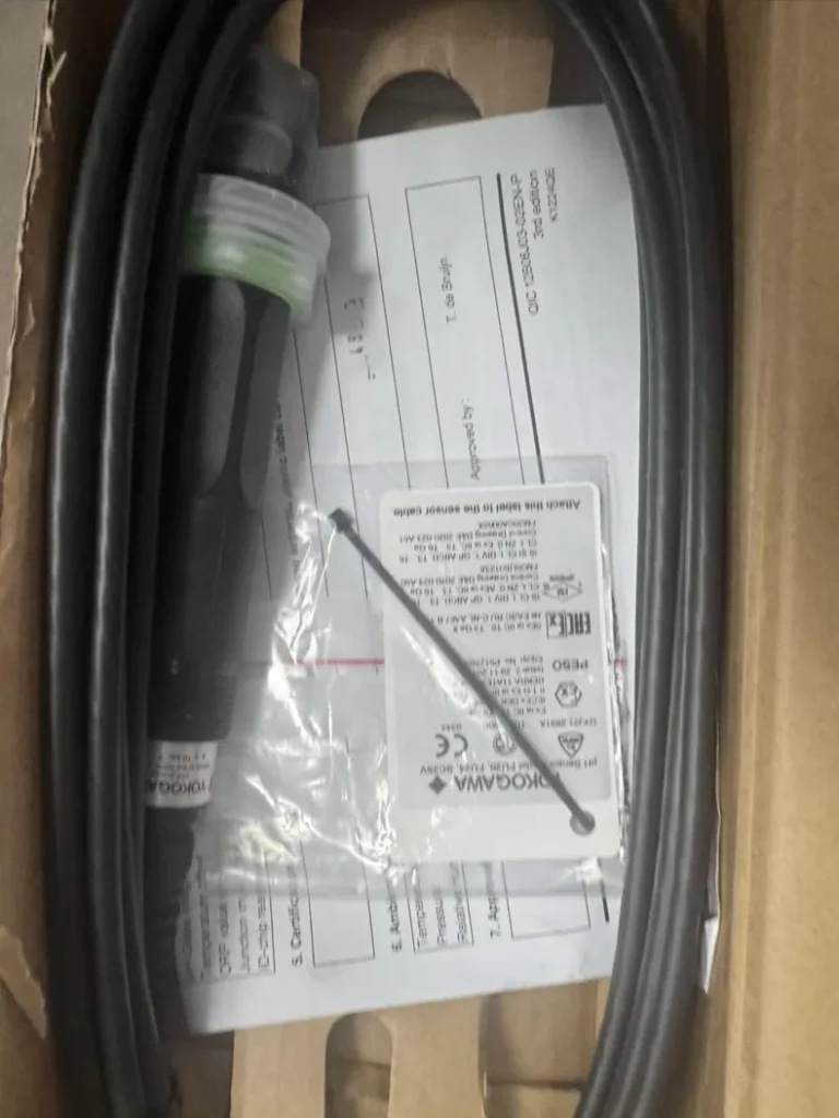 Yokogawa Sensor FU20-05-T1-NPT thumbnail
