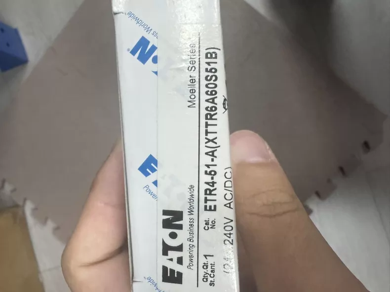 Eaton Relay ETR4-51-A(XTTR6A60S51B)