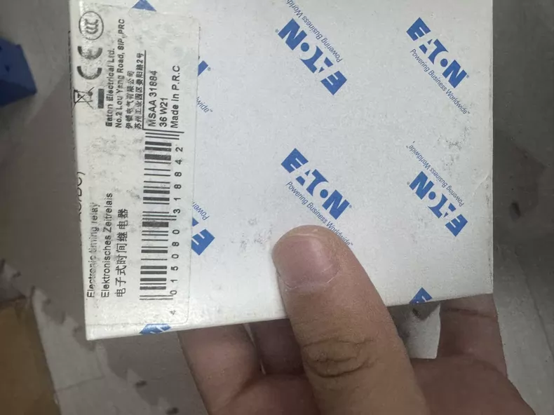 Eaton Relay ETR4-51-A(XTTR6A60S51B) thumbnail