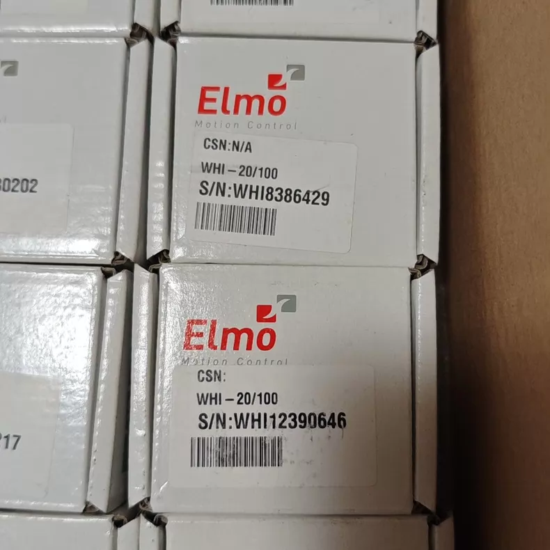 ELMO Motion Control WHI-20/100 thumbnail