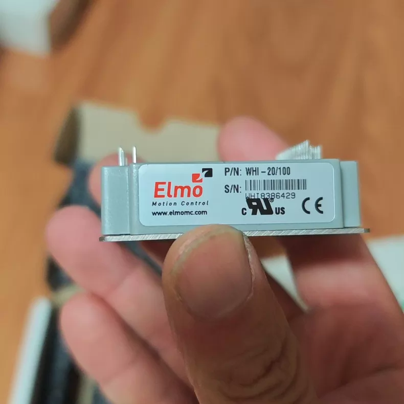 ELMO Motion Control WHI-20/100 thumbnail