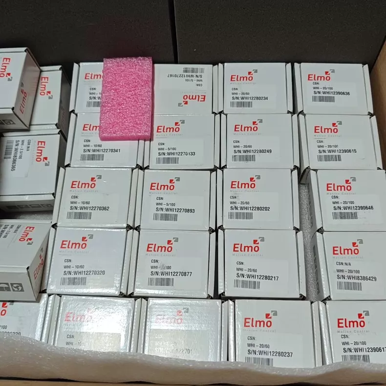 ELMO Motion Control Control Module WHI-20/60
