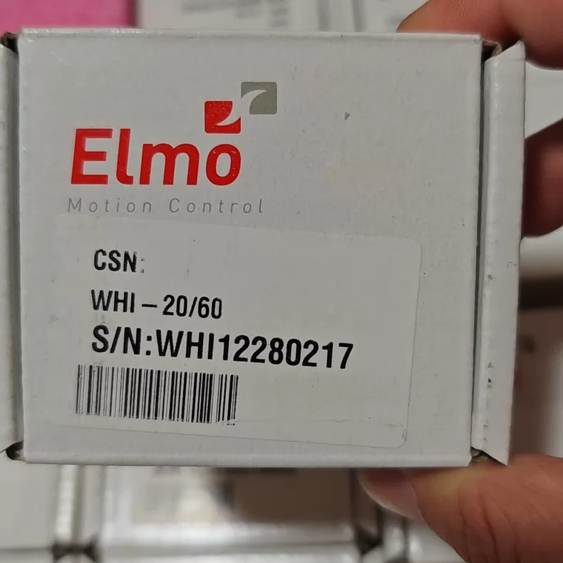 ELMO Motion Control Control Module WHI-20/60 thumbnail