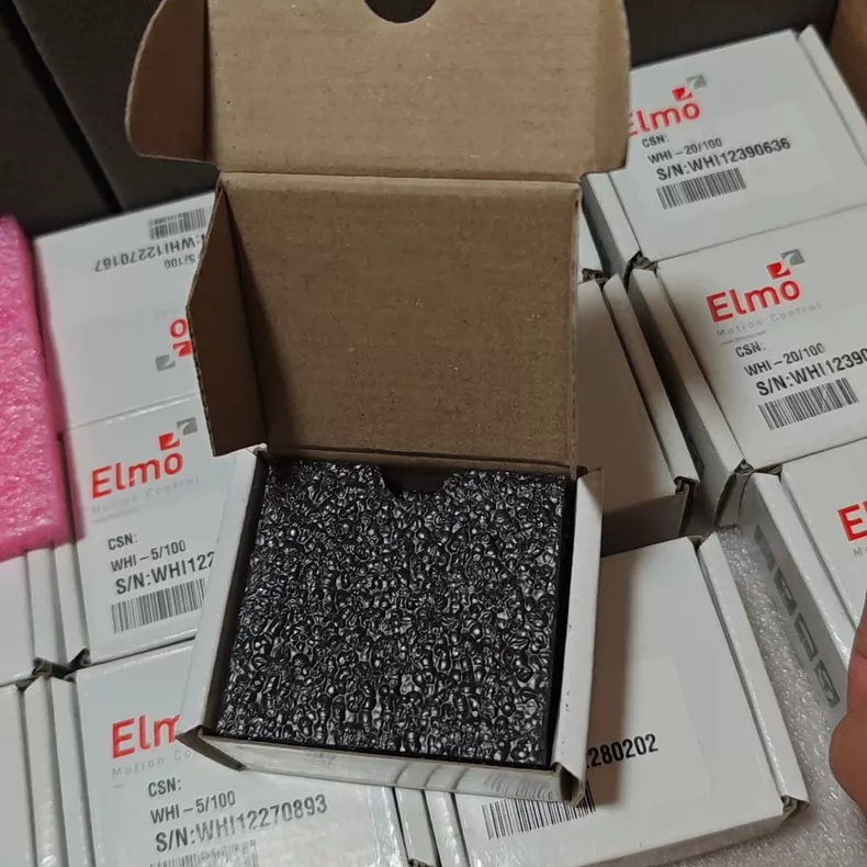 ELMO Motion Control Control Module WHI-20/60 thumbnail