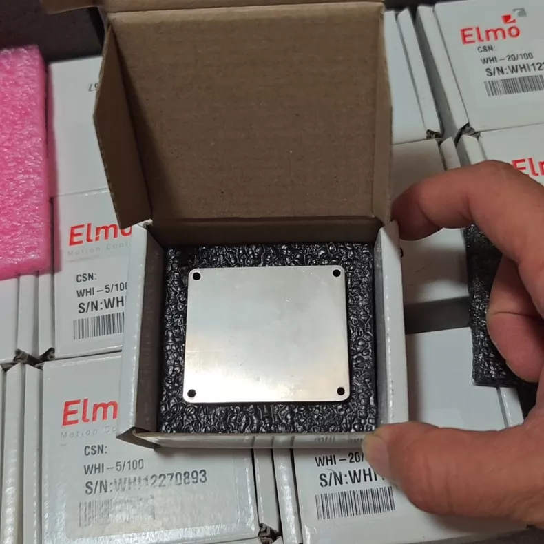 ELMO Motion Control Control Module WHI-20/60 thumbnail