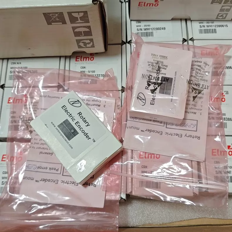 Netzer Precision Encoder DS32DD01