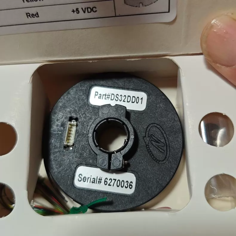 Netzer Precision Encoder DS32DD01 thumbnail
