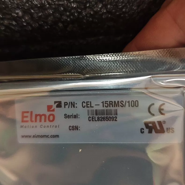 ELMO Motion Control CEL-15RMS/100