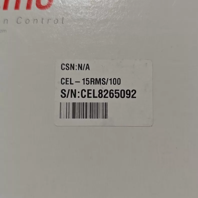 ELMO Motion Control CEL-15RMS/100 thumbnail
