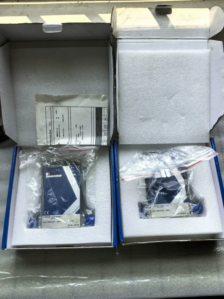 Sevenstar Mass Flow Controller CS200A015C010LJC thumbnail