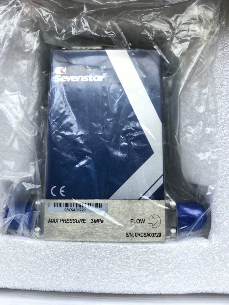 Sevenstar Mass Flow Controller CS200A015C010LJC thumbnail