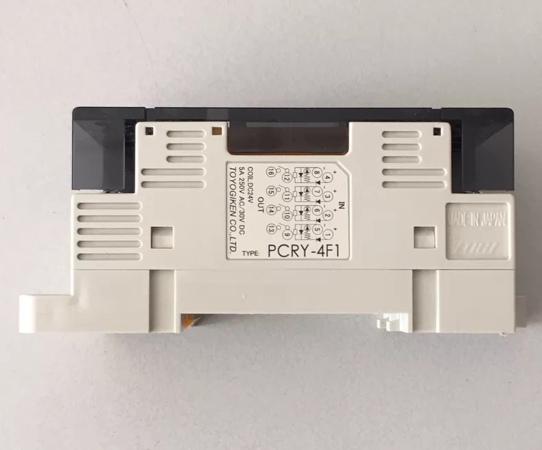 Toyo Giken Relay PCRY-4F1 thumbnail