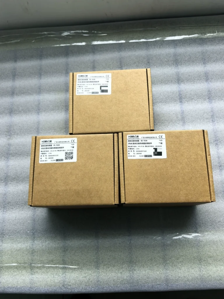 HINSON Laser Scanner SE-1026