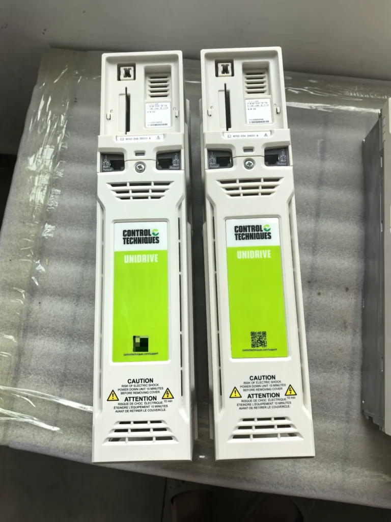 Control Techniques Variable Frequency Drive M702-034 00031 A