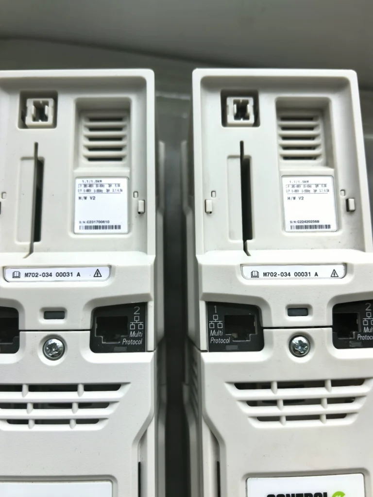 Control Techniques Variable Frequency Drive M702-034 00031 A thumbnail