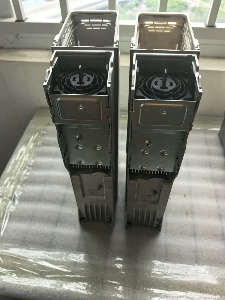 Control Techniques Variable Frequency Drive M702-034 00031 A thumbnail