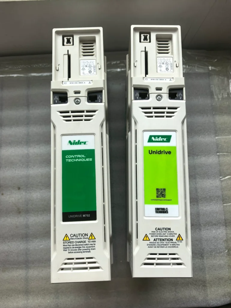 Control Techniques Variable Frequency Drive M700-034 00025 A