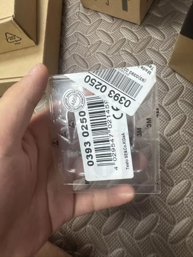 Testo Sensor 0393-0250 thumbnail