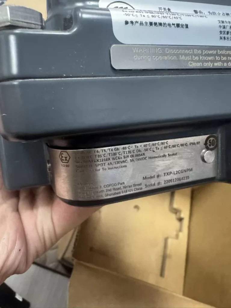 TopWorx TXP-L2CGNPM thumbnail