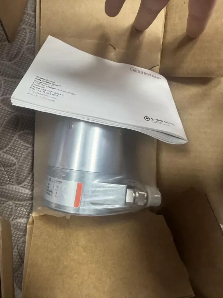Kuebler Absolute Encoder 8.5868.1200.0122.Y101 thumbnail